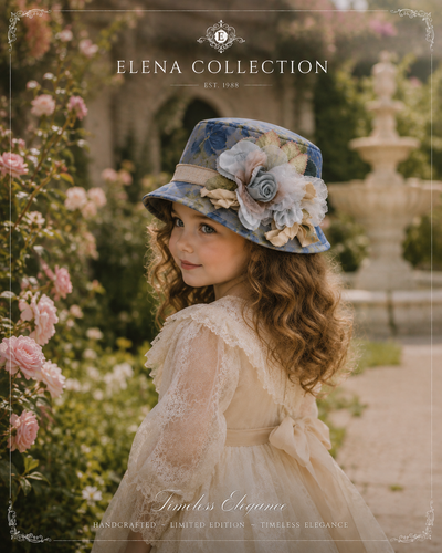 The Vintage Garden Hat
