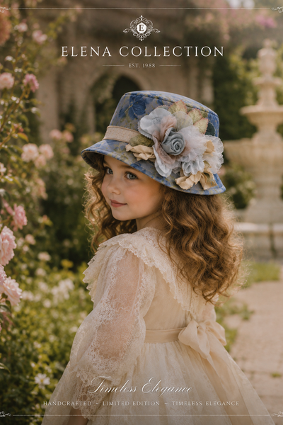 The Vintage Garden Hat