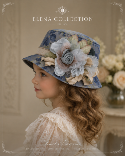 The Vintage Garden Hat