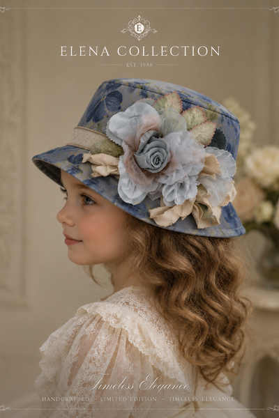 The Vintage Garden Hat