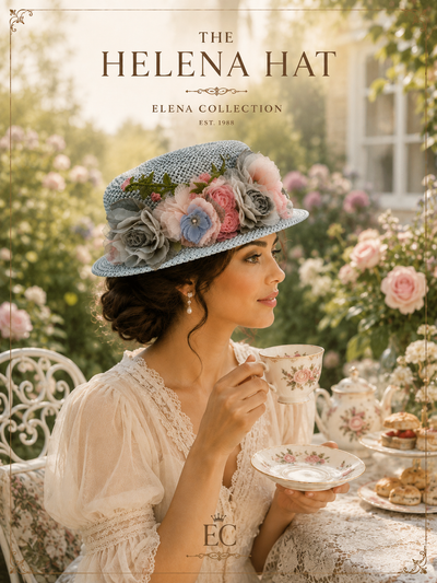 The Helena Hat