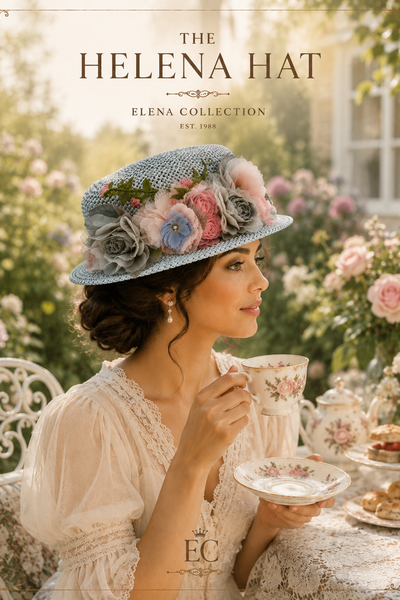 The Helena Hat