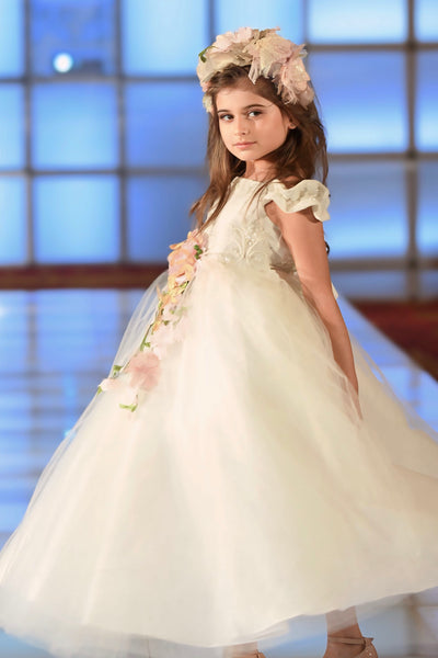 Natalia Communion Dress