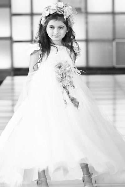Natalia Communion Dress