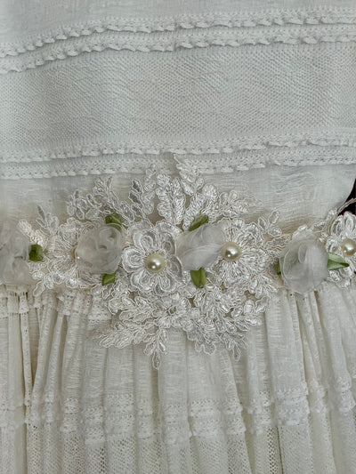 THE PALOMA FIRST COMMUNION DRESS