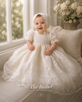 The Isabel - Christening Gown