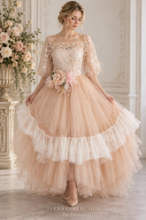The Patricia — One-of-One Couture Occasion Dress