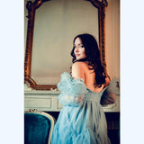 Blue Tulle Dress - Lulu