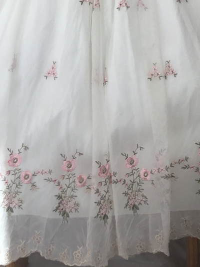 The Rosalie Heirloom Christening Gown
By Elena Collection