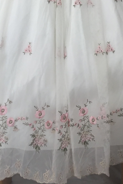 The Rosalie Heirloom Christening Gown
By Elena Collection
