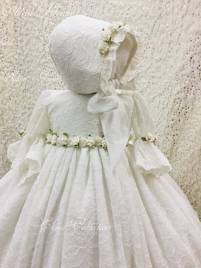 The Aileen Christening Gown