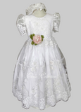 Dalia Christening Dress