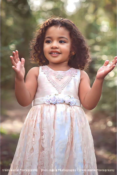Flower Girl Dress - Tracy