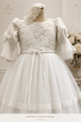 The Lauren | Heirloom First Communion Dress