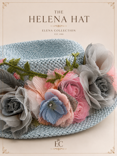 The Helena Hat