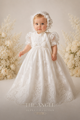 The Angel - Heirloom Christening Gown