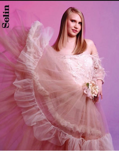 The Patricia — One-of-One Couture Occasion Dress
