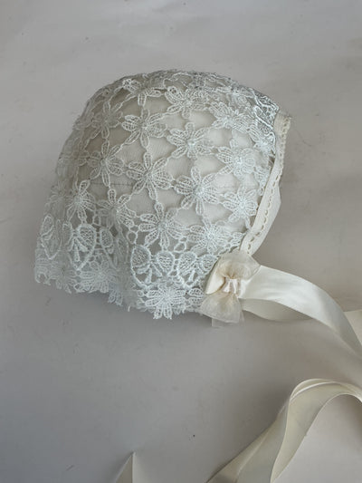 The Robert - Heirloom Christening Gown