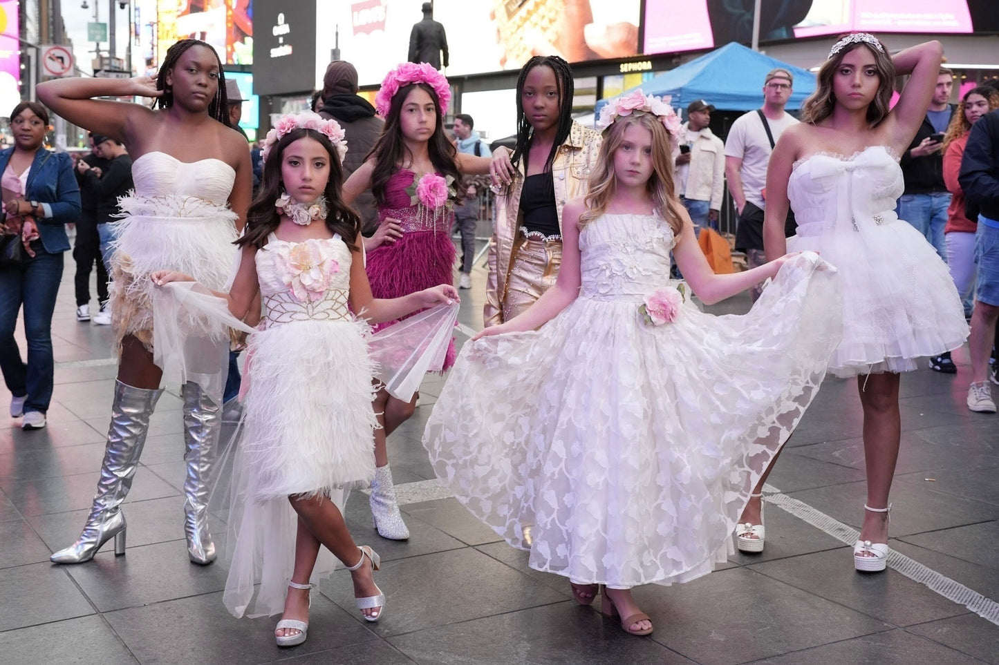 February New York Runway Show 8th 2025