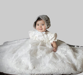 Kylie - Heirloom Christening Gown