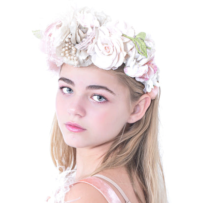 The Francesca - Couture Headband
