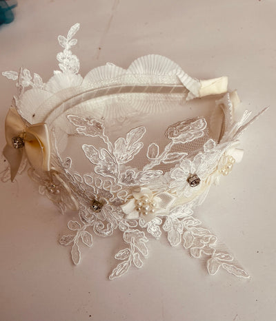 THE VALENTINA COMMUNION DRESS FROM OUR ARCHIVES