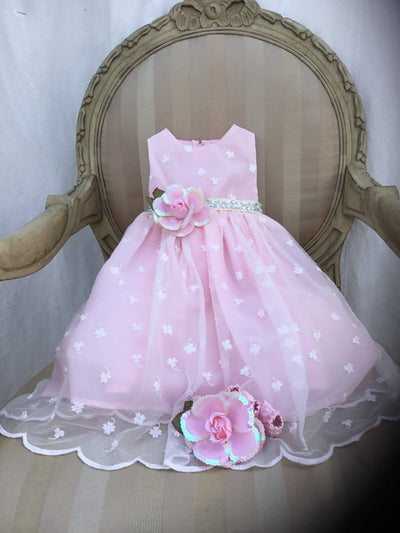 Claire - Baby Dress