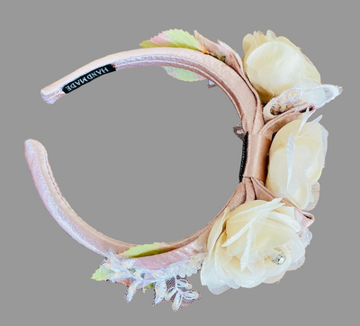 THE FLORENTINA
Archive Couture Flower Girl Dress