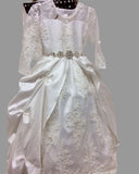 Camille Communions™ – Silk Designer Dress
