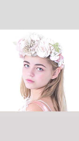 The Francesca - Couture Headband