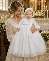 The Aileen Christening Gown