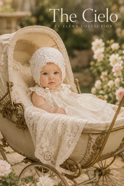 The Cielo Bonnet