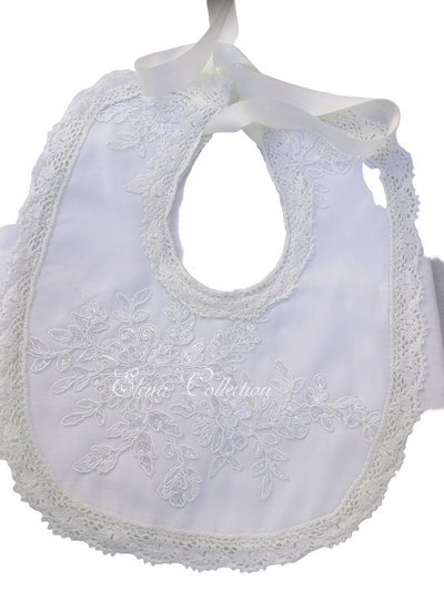 Kylie - Heirloom Christening Gown