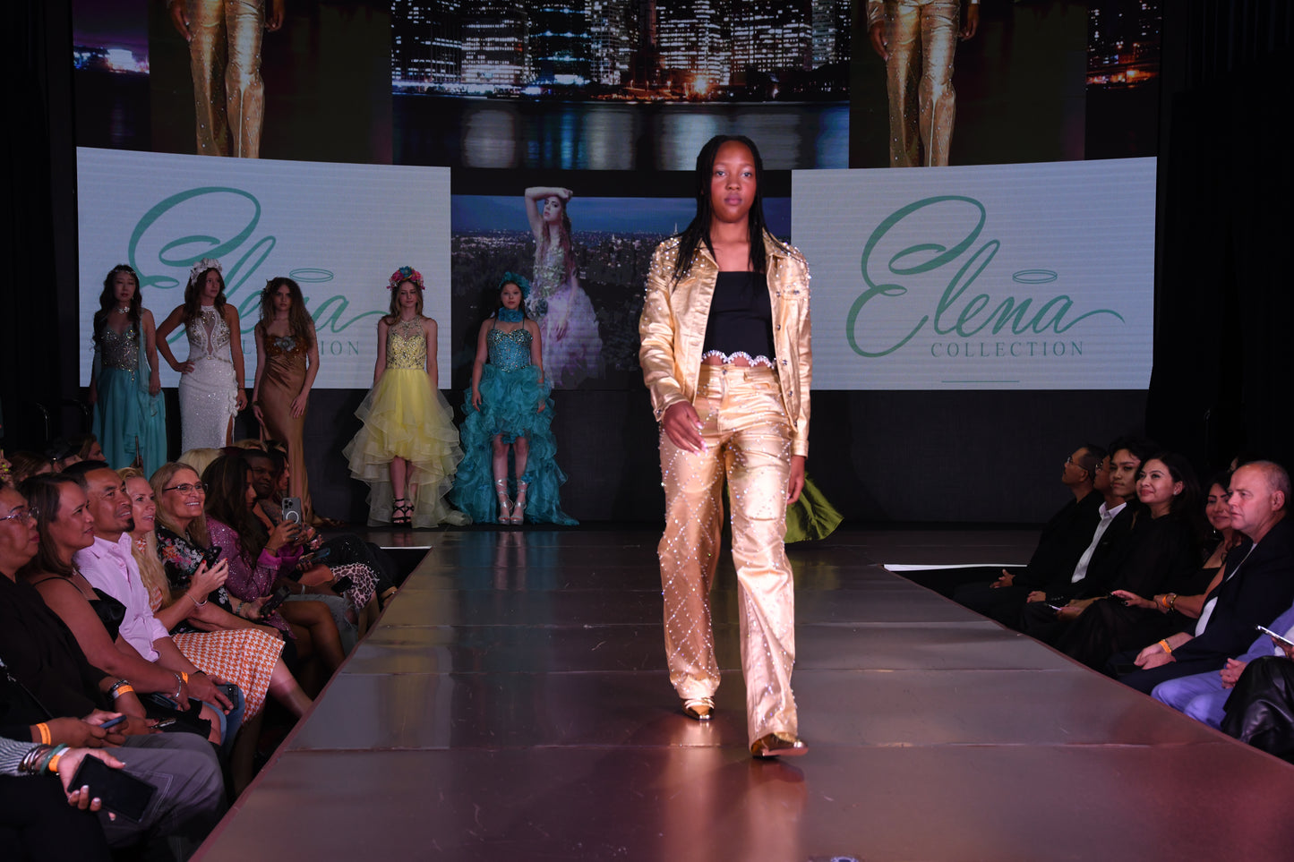 February New York Runway Show 8th 2025