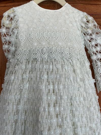 The Robert - Heirloom Christening Gown