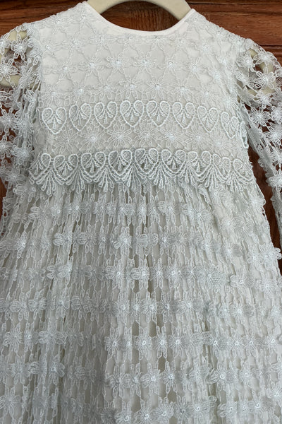 The Robert - Heirloom Christening Gown