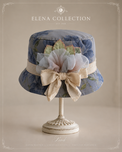 The Vintage Garden Hat