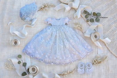 The Beatrice Christening Gown