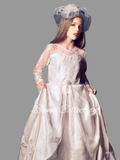 Camille Communions™ – Silk Designer Dress