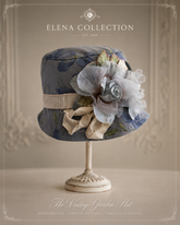 The Vintage Garden Hat