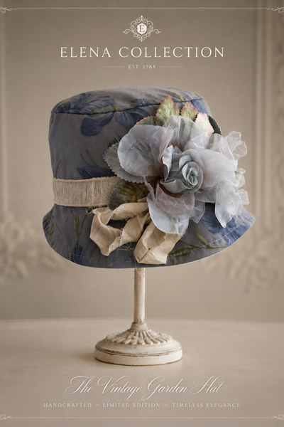 The Vintage Garden Hat