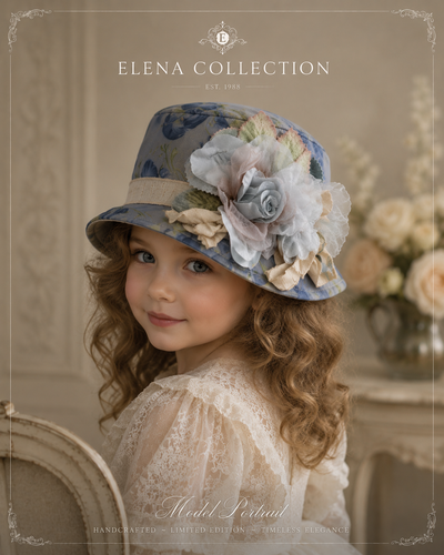 The Vintage Garden Hat