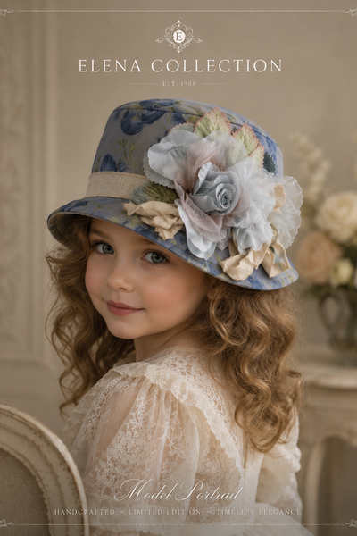 The Vintage Garden Hat