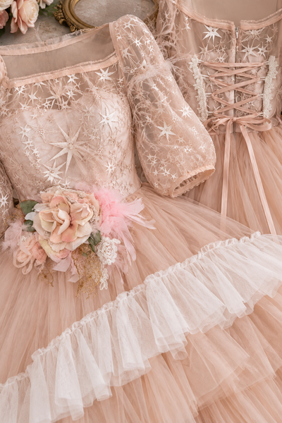 The Patricia — One-of-One Couture Occasion Dress