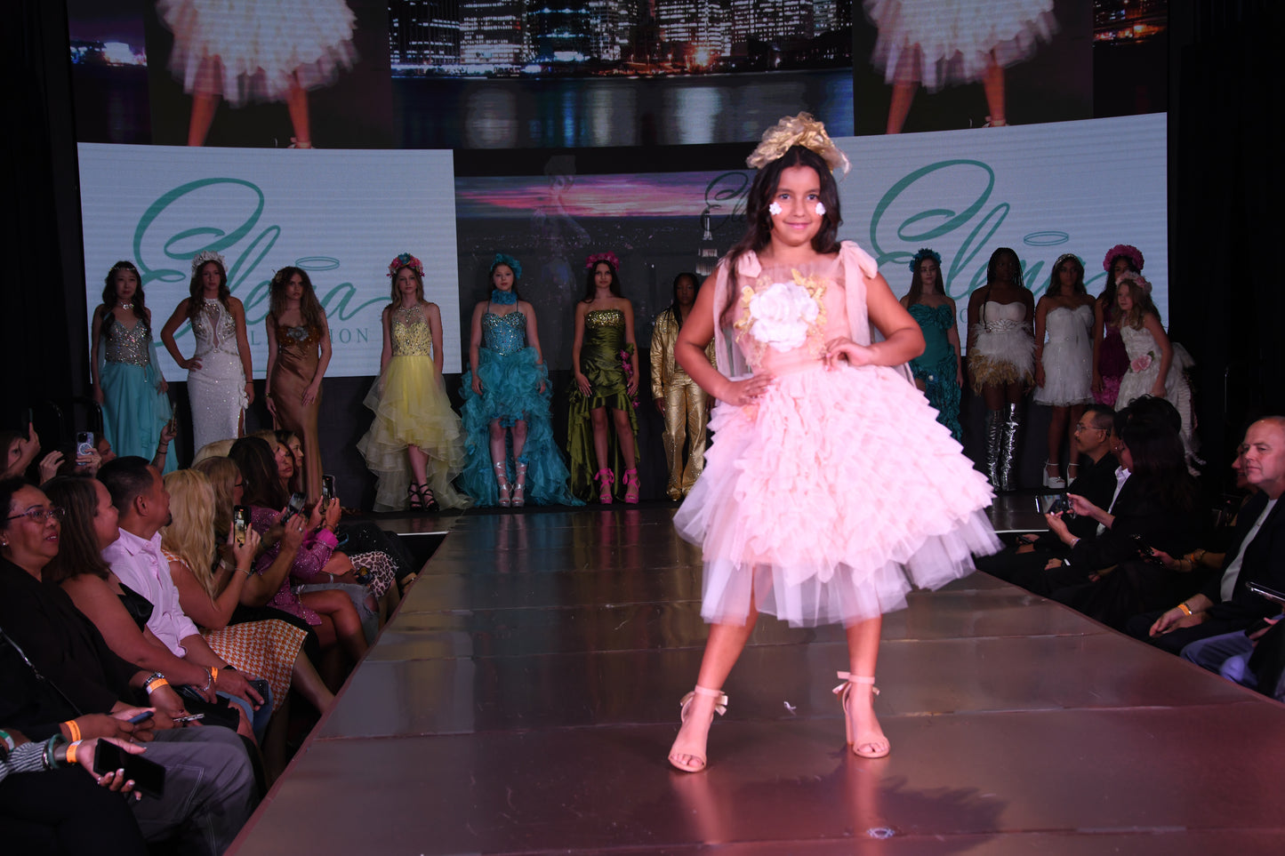 February New York Runway Show 8th 2025