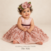The Niki — Baby Girl Occasion Dress