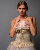 Blush Nude Couture Bridal Set
