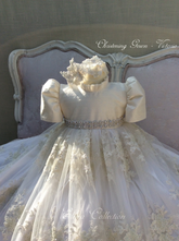 Victoria Gown - Heirloom Christening Gown