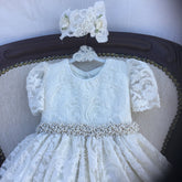The Lorena - Christening Dress