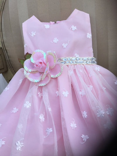 Claire - Baby Dress